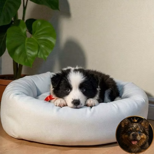 Cachorro BORDER COLLIE TRADICIONAL disponible - Imagen 5
