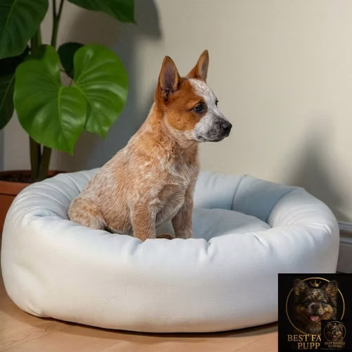 Cachorro BOYERO AUSTRALIANO RED HEELER disponible - Imagen 8