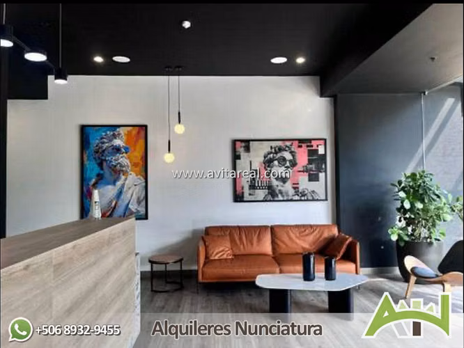 Apartamento  estudio amueblado | SER Escalante | AC - Imagen 10