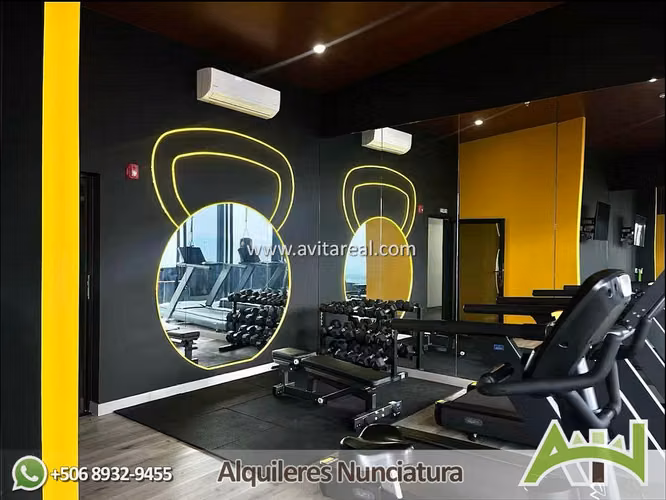 Apartamento  estudio amueblado | SER Escalante | AC - Imagen 13