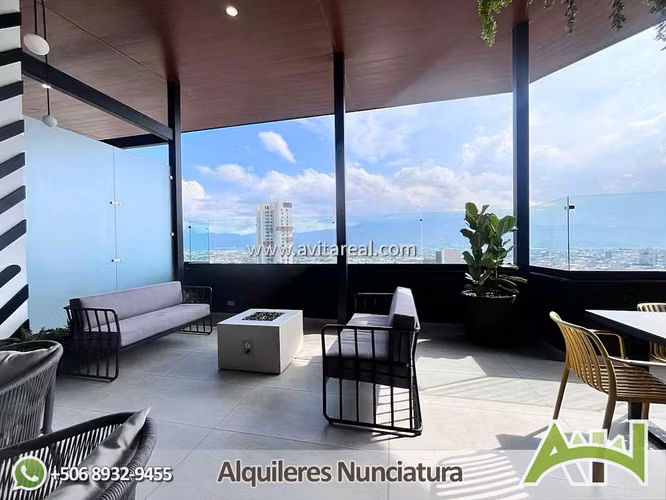 Apartamento  estudio amueblado | SER Escalante | AC - Imagen 11