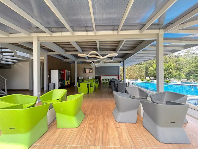Alquiler Apartamento amueblado en River Park Avalón, Santa Ana (CT) - Imagen 11