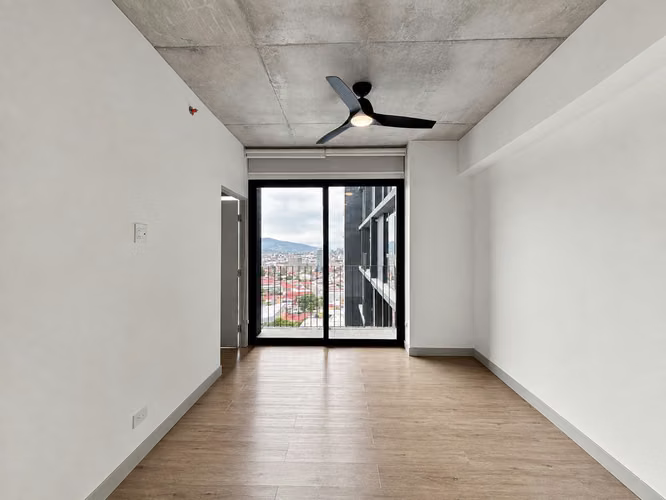 SECRT Escalante | Piso 14 | Vista Oeste | Para Estrenar