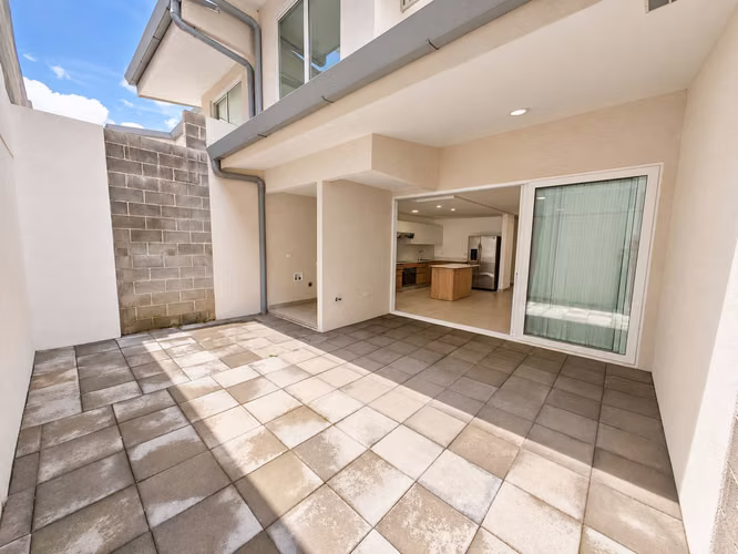 ALQUILER DE CASA CON LINEA BLANCA EN CONDOMINIO LA VITA, ESCAZÚ  - Imagen 8
