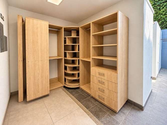 CASA EN ALQUILER EN CONDOMINIO 3-10 EN GUACHIPELIN DE ESCAZU - Imagen 7