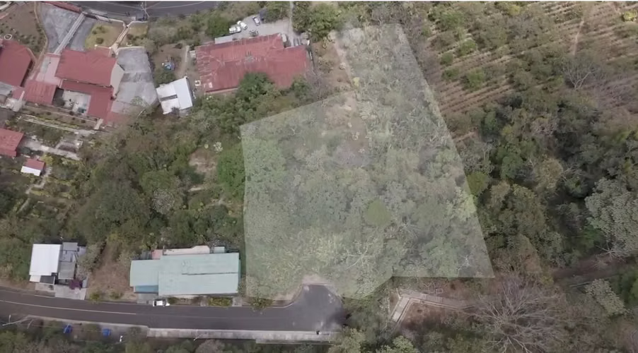Terreno en Venta Curridabat 1.350 m² | $100/m²