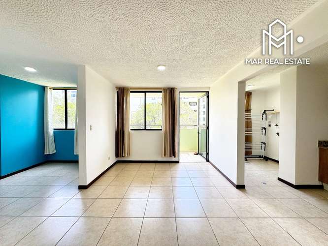 Alquiler Apartamento Piso 3 Con Hermosa Vista Condominio Paso Real. - Imagen 5