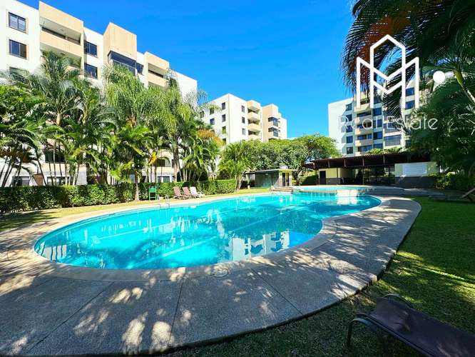 Alquiler Apartamento Piso 3 Con Hermosa Vista Condominio Paso Real.