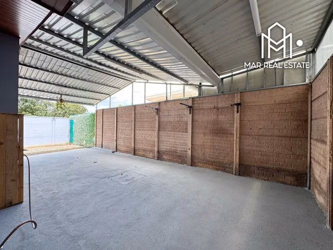 Casa En Alquiler Independiente En Guácima Centro | Amplia Área Verde Y Cochera Techada - Imagen 13