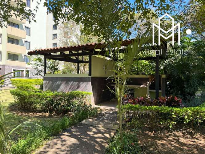 Alquiler Apartamento Piso 3 Con Hermosa Vista Condominio Paso Real. - Imagen 17