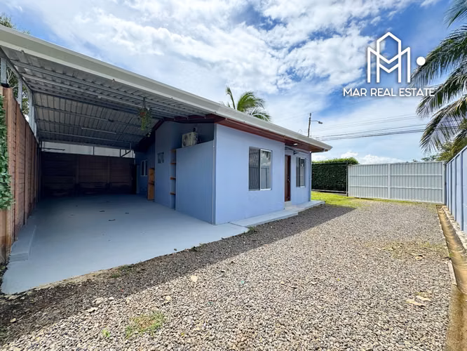 Casa En Alquiler Independiente En Guácima Centro | Amplia Área Verde Y Cochera Techada - Imagen 15