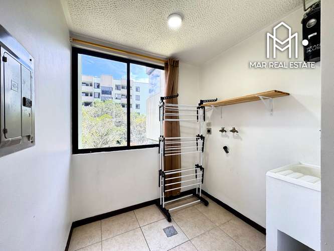 Alquiler Apartamento Piso 3 Con Hermosa Vista Condominio Paso Real. - Imagen 7