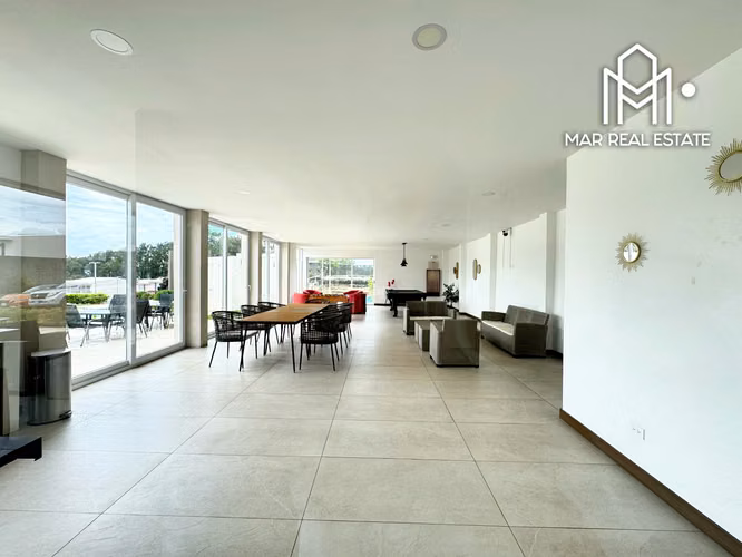 Alquiler Casa Con Excelentes Amenidades Condominio Hacienda El Cafeto, La Ribera De Belén - Imagen 17