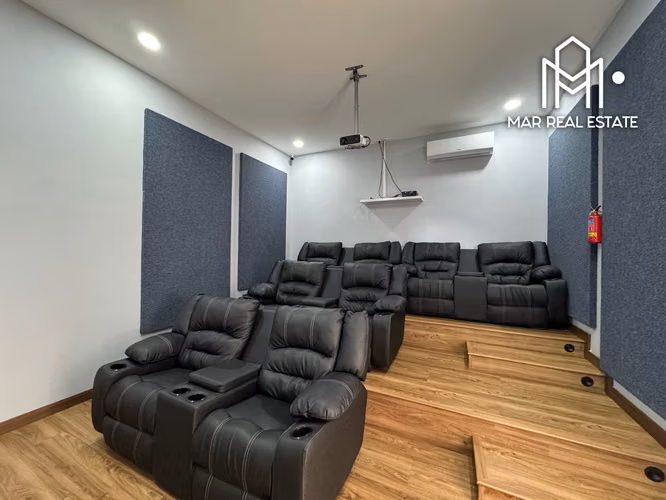 Alquiler Casa Con Excelentes Amenidades Condominio Hacienda El Cafeto, La Ribera De Belén - Imagen 20