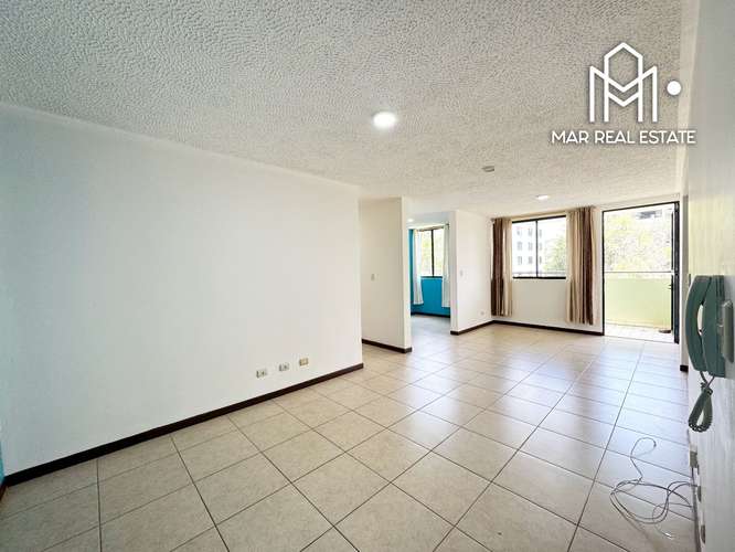 Alquiler Apartamento Piso 3 Con Hermosa Vista Condominio Paso Real. - Imagen 4