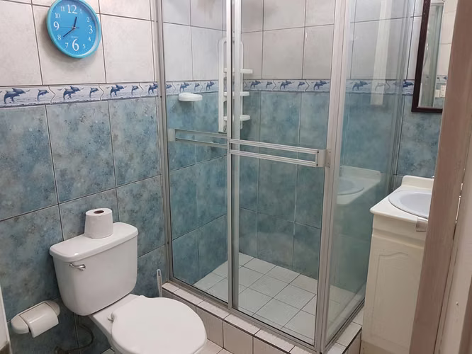 Apartamento amueblado con servicios de cable internet, agua y luz  por temporada corta para dos .  - Imagen 4