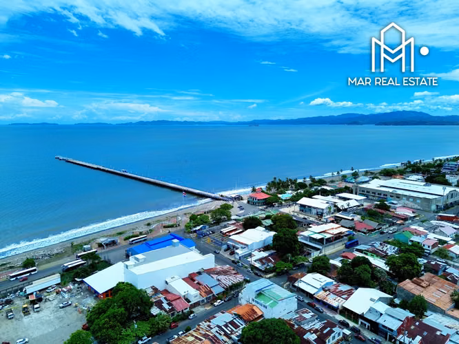 Venta Local Comercial Dos Pisos Avenida Central Puntarenas - Imagen 12