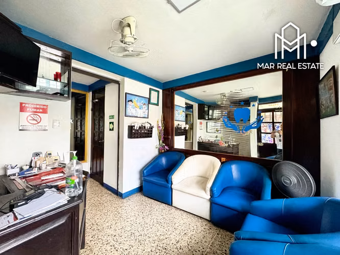 Venta Local Comercial Dos Pisos Avenida Central Puntarenas - Imagen 3