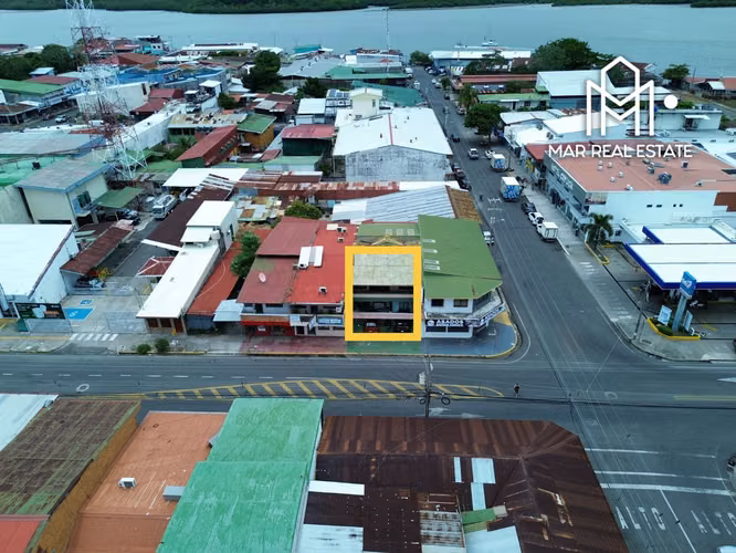 Venta Local Comercial Dos Pisos Avenida Central Puntarenas - Imagen 10
