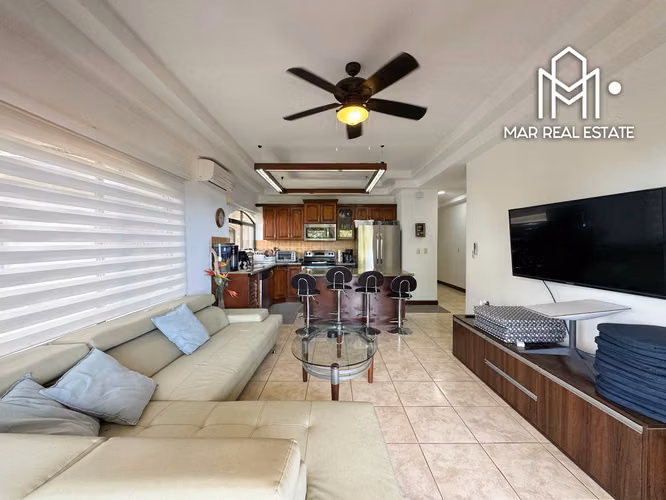 Venta Apartamento Quinto Piso Vista al Océano, Punta Leona. - Imagen 6