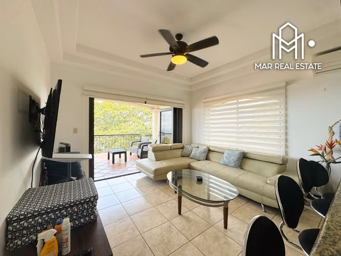 Venta Apartamento Quinto Piso Vista al Océano, Punta Leona. - Imagen 4