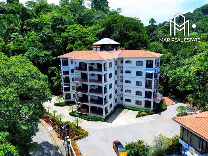 Venta Apartamento Quinto Piso Vista al Océano, Punta Leona.