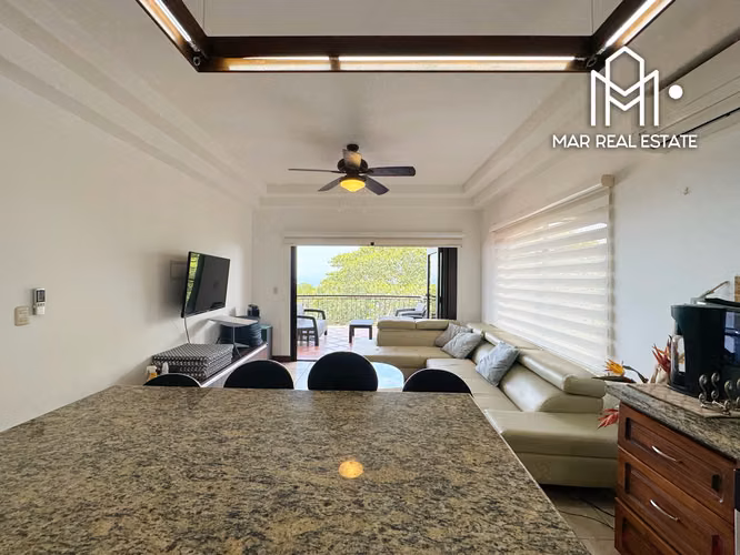 Venta Apartamento Quinto Piso Vista al Océano, Punta Leona. - Imagen 3
