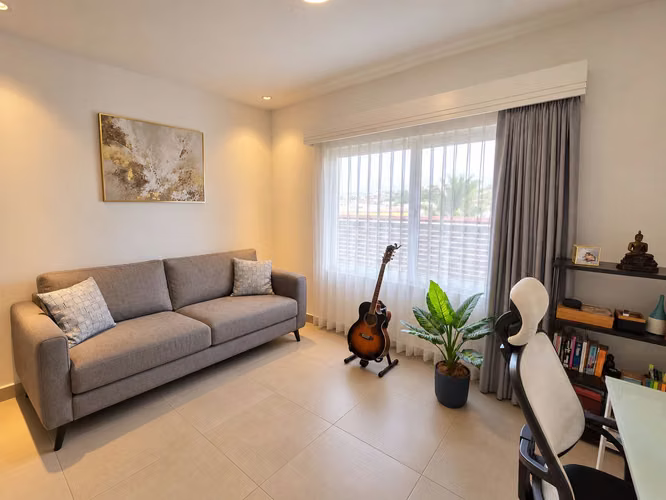 Casa en venta dentro de condominio Francosta, Ulloa Heredia