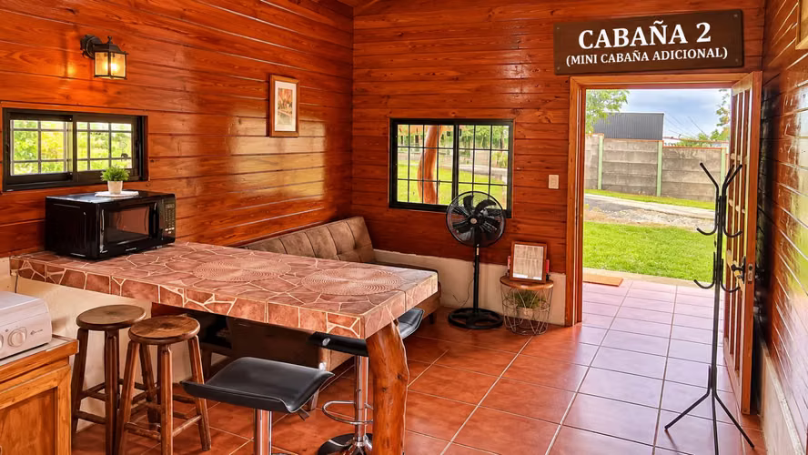 Dos cabañas Airbnb en La Marina San Carlos - Imagen 15