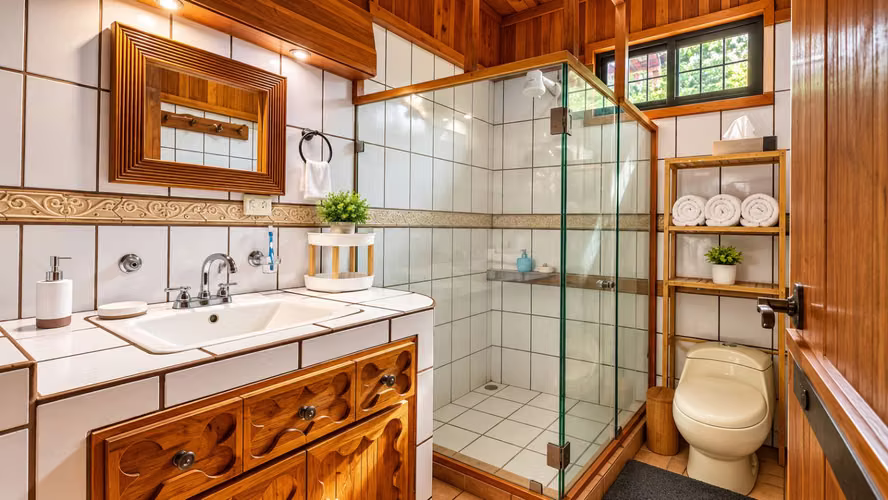 Dos cabañas Airbnb en La Marina San Carlos - Imagen 12