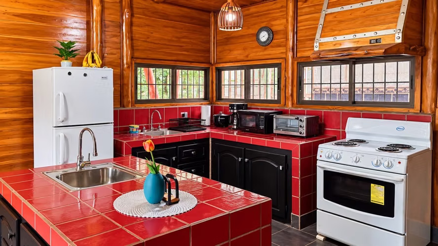 Dos cabañas Airbnb en La Marina San Carlos - Imagen 8