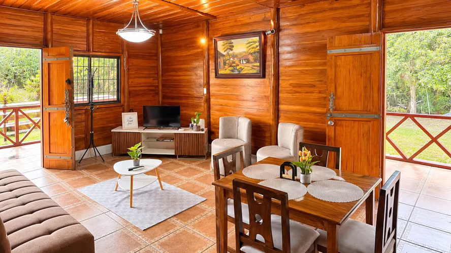 Dos cabañas Airbnb en La Marina San Carlos - Imagen 5