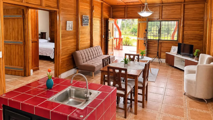 Dos cabañas Airbnb en La Marina San Carlos - Imagen 7