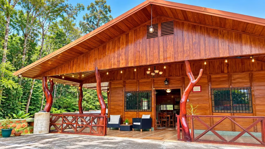 Dos cabañas Airbnb en La Marina San Carlos - Imagen 2
