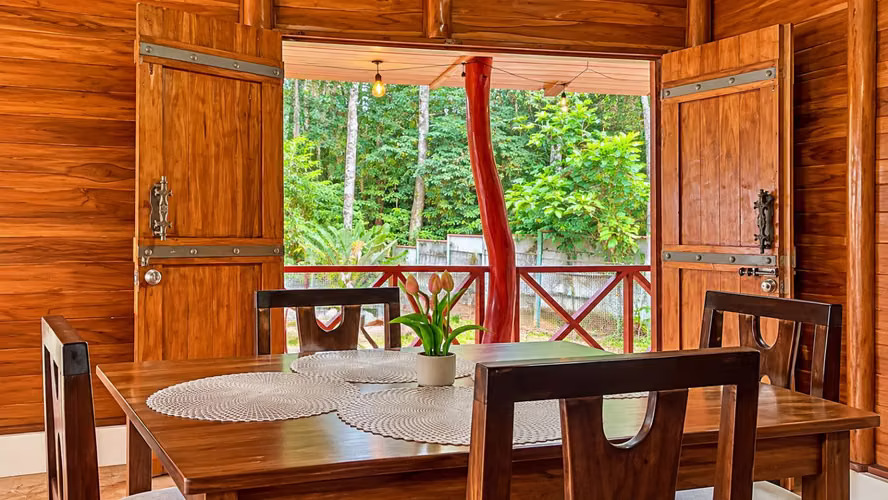 Dos cabañas Airbnb en La Marina San Carlos - Imagen 6