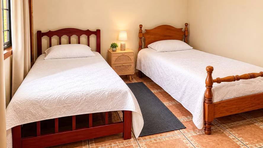 Dos cabañas Airbnb en La Marina San Carlos - Imagen 10