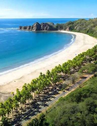 Finca cerca de la playa