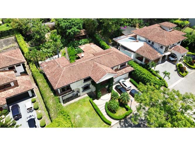Casa colonial Santa Fe en Condominio Eco Residencial Villa Real - Imagen 2