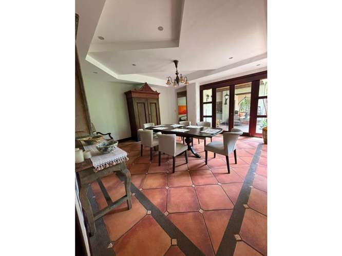 Casa colonial Santa Fe en Condominio Eco Residencial Villa Real - Imagen 8