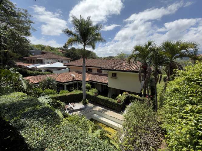 Casa colonial Santa Fe en Condominio Eco Residencial Villa Real - Imagen 3