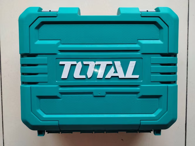 Pistola de impacto inalámbrica TOTAL de 850Nm fuerza y potencia, número de teléfono   - Imagen 4
