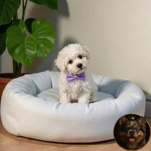 Cachorro French Poodle Mini Tradicional / Miniature Poodle disponible - Imagen 9