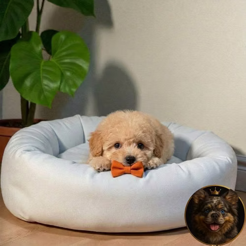 Cachorro French Poodle Mini Tradicional / Miniature Poodle disponible - Imagen 2