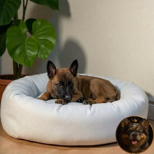 Cachorro PASTOR BELGA MALINOIS disponible - Imagen 9