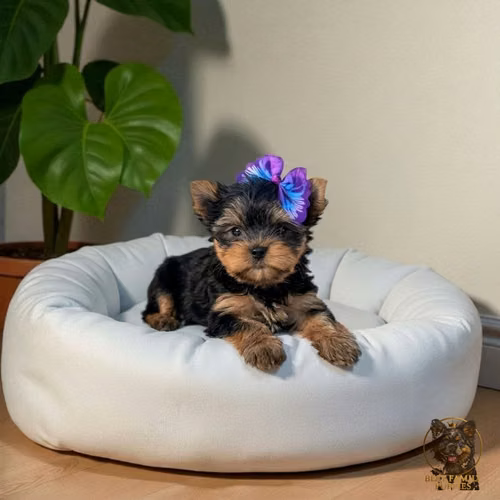 Cachorro Yorkie Miniatura / Yorkshire Terrier Miniature disponible - Imagen 7
