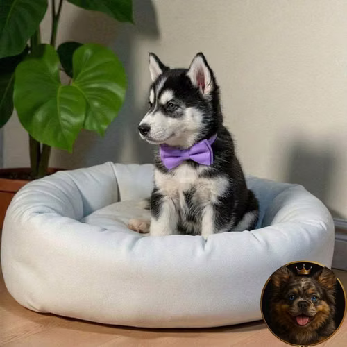 Cachorro HUSKY SIBERIANO disponible - Imagen 6