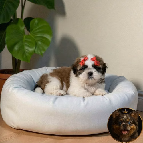 Cachorro SHIH TZU disponible - Imagen 10