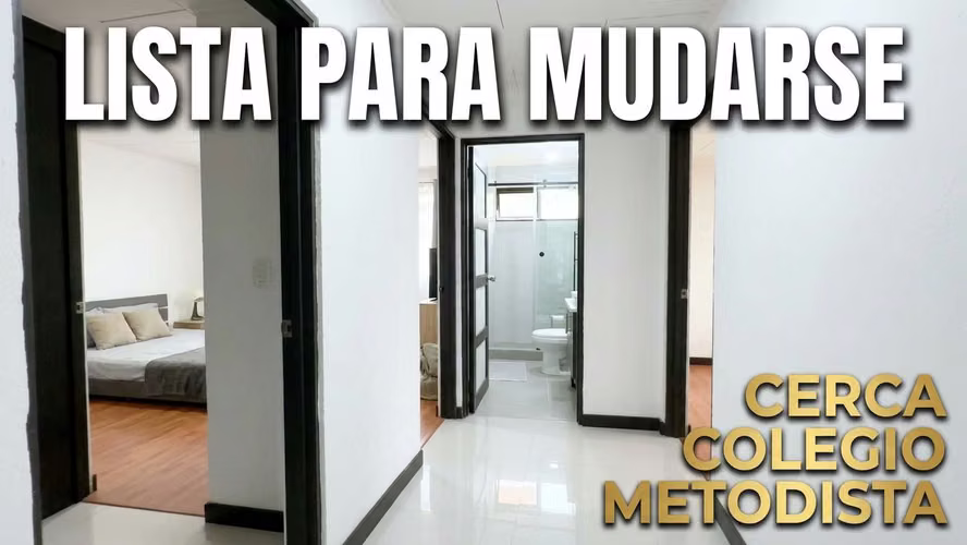 ALQUILER CASA DE UN NIVEL RENOVADA EN SABANILLA DE MONTES DE OCA CERCA DEL COLEGIO METODISTA  - Imagen 3