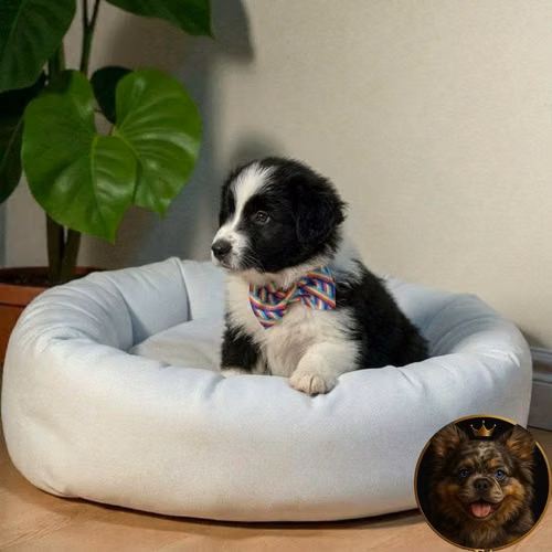 Cachorro BORDER COLLIE TRADICIONAL disponible - Imagen 4