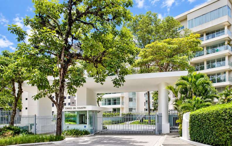 Alquiler apartamento Torres del Country